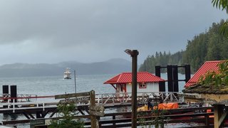 Ferry coming in 2 - winter